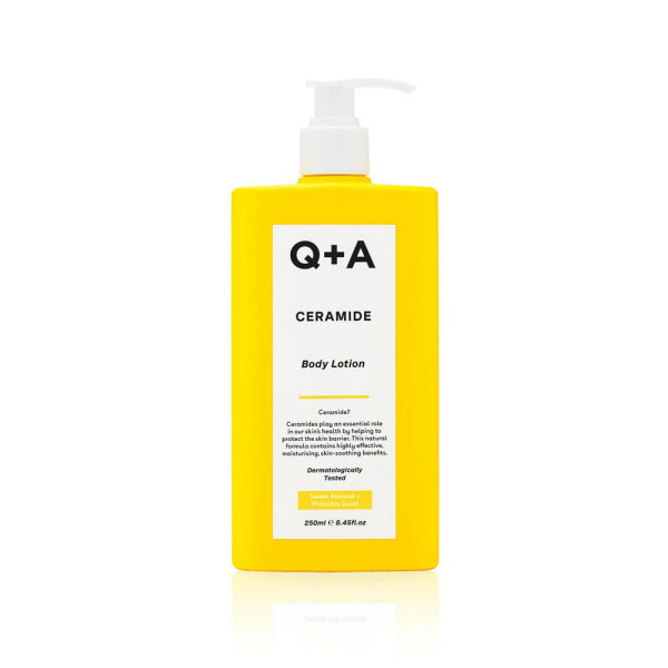Лосьйон для тіла з керамідами Q+A Ceramide Body Lotion 250 мл