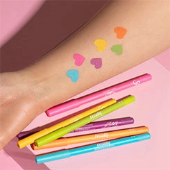 Олівець для очей Golden Rose Miss Beauty 03 Vivid purple
