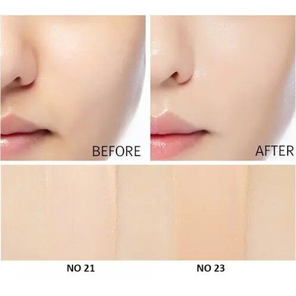 Кушон рожевий (23 відтінок) Missha M Magic Cushion Cover Lasting