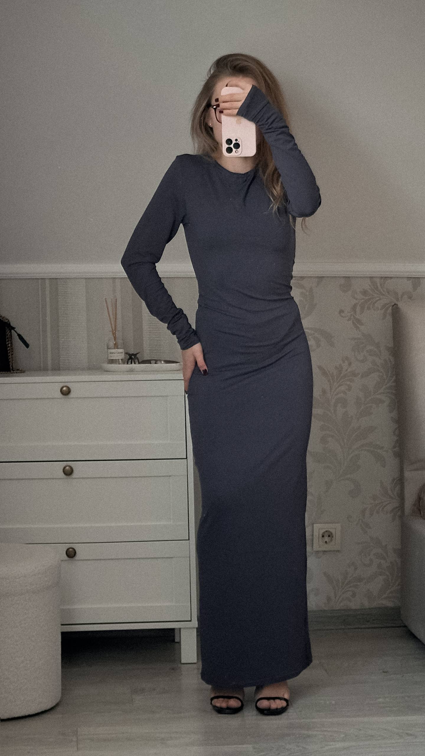 Сукня skimz, графіт