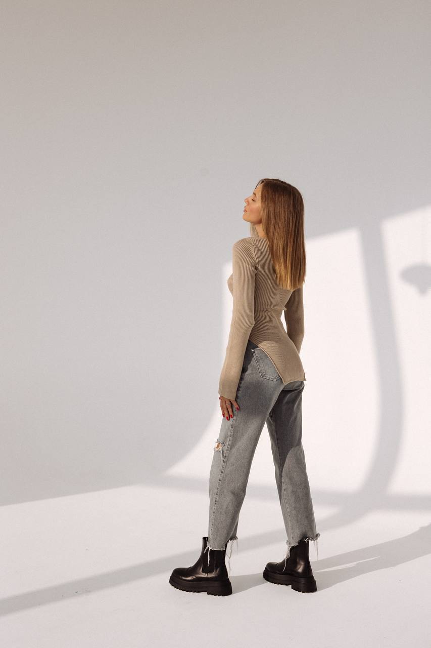 Кофтинка, беж