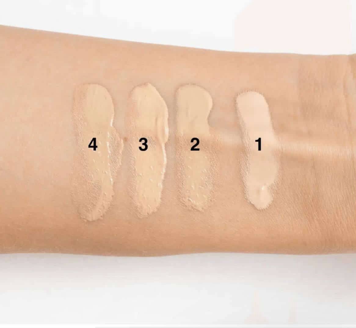 Тональний крем Bless Beauty One Drop & Go - 03 Beige