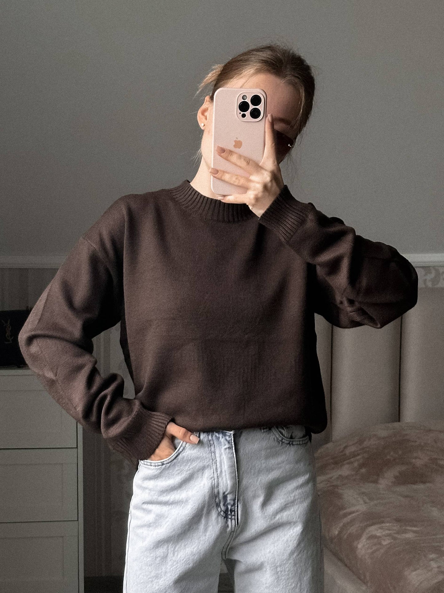 Джемпер One Size