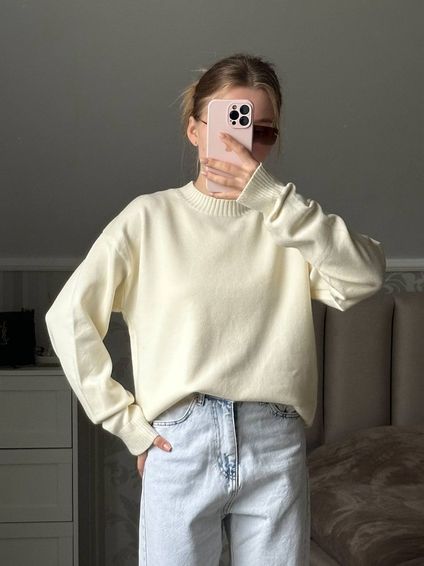 Джемпер One Size