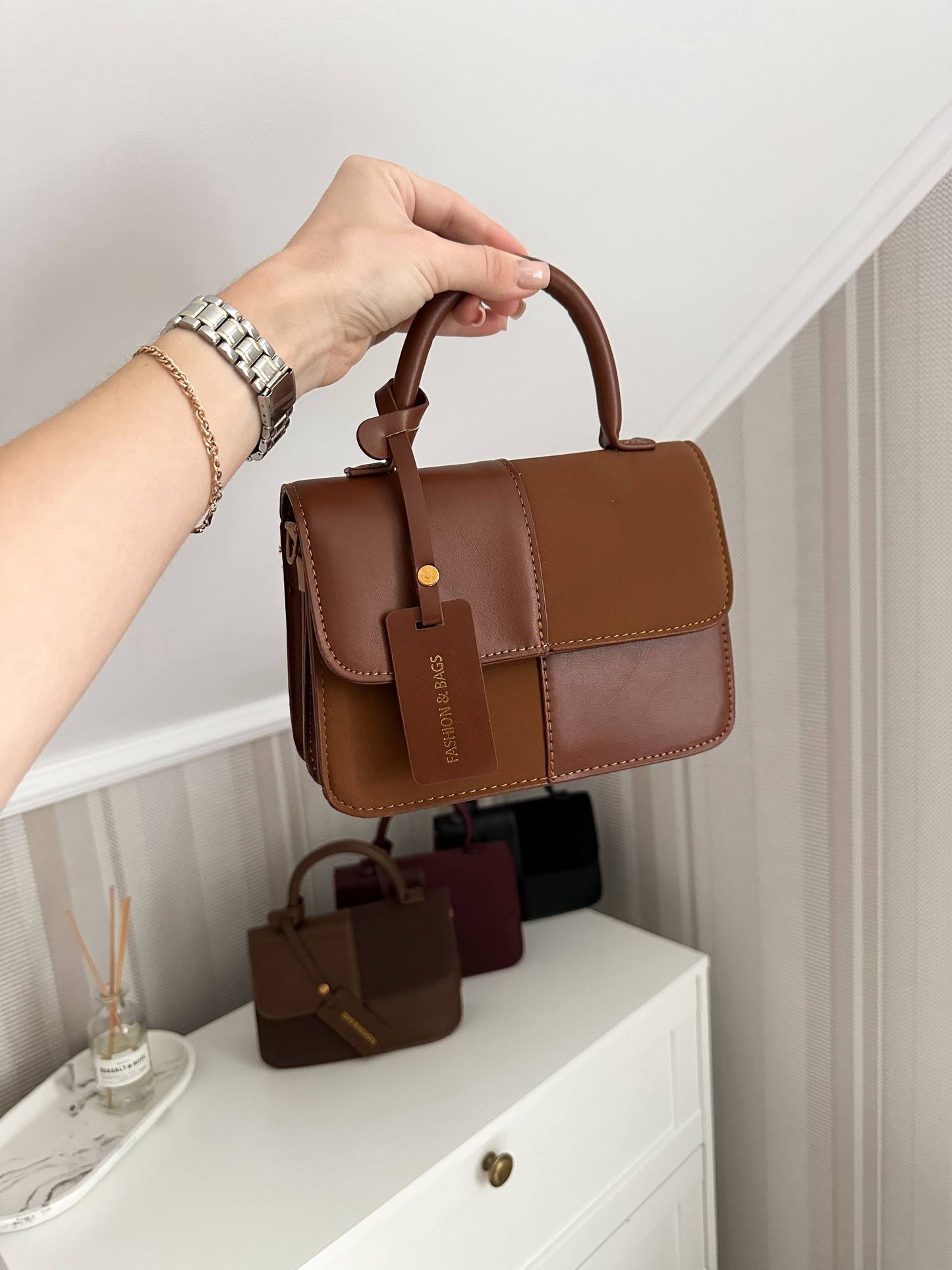 Сумка шашки