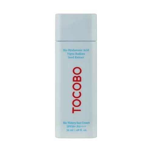 Зволожувальне сонцезахисне крем-молочко для обличчя Tocobo Bio Watery Sun Cream SPF50+ PA++++, 50 мл