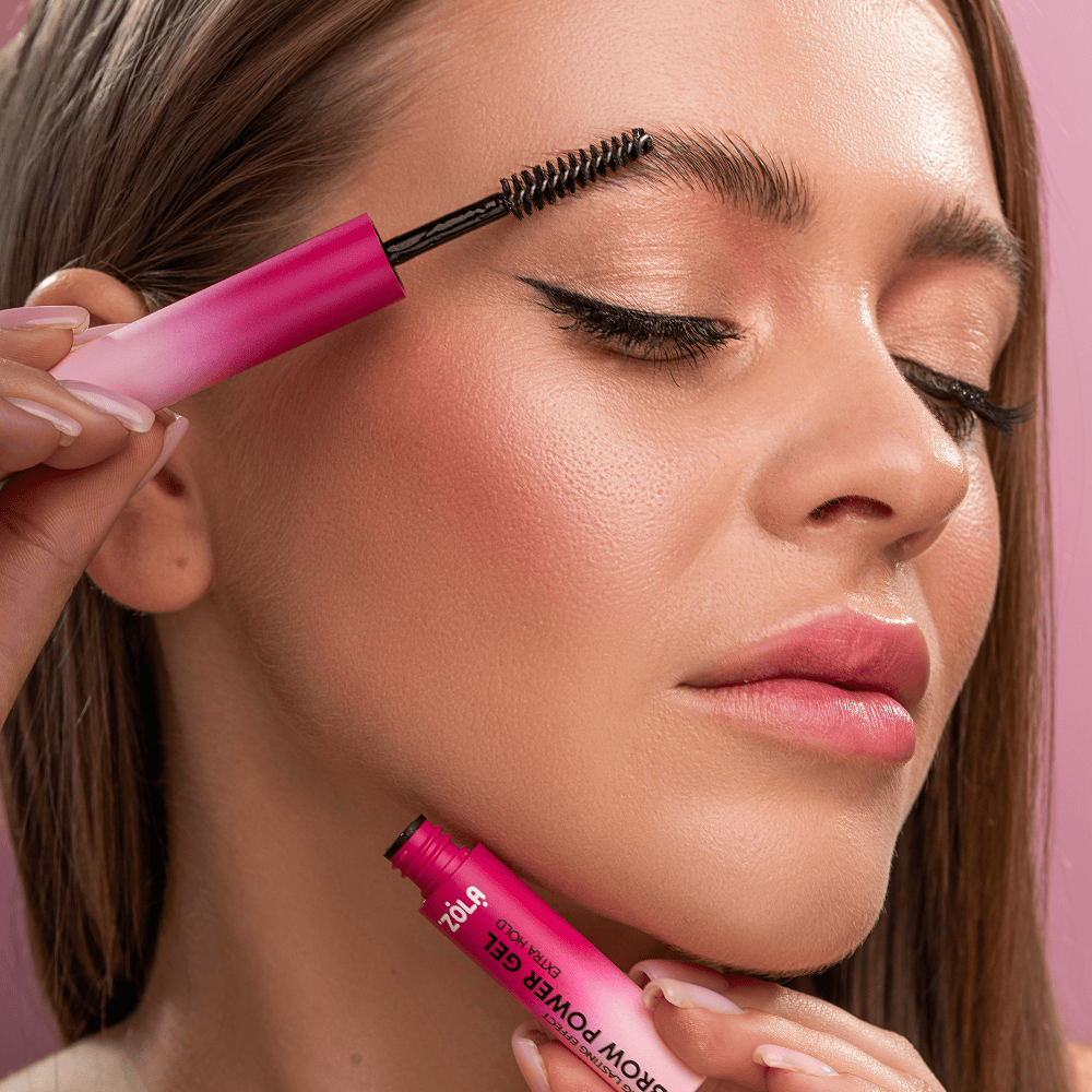 Гель для брів ZOLA Brow Power Gel