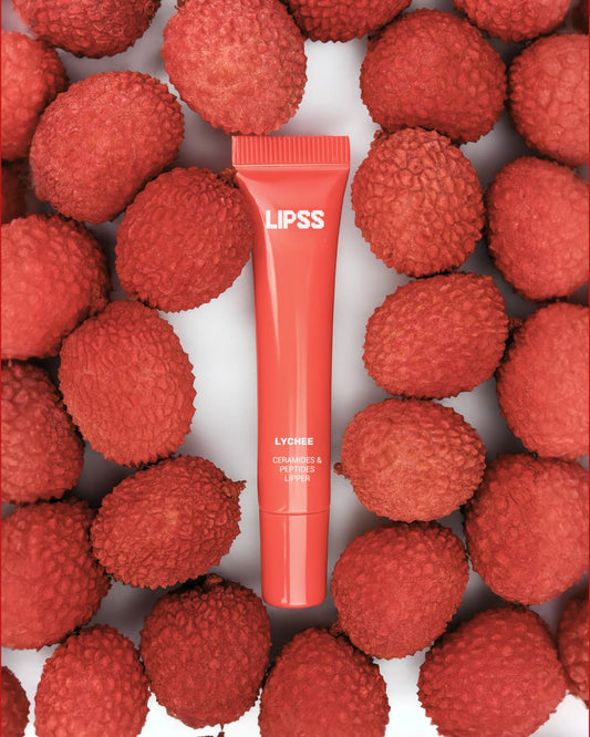 Блиск для губ Lipss Lipper Lychee Spritz, 8 мл
