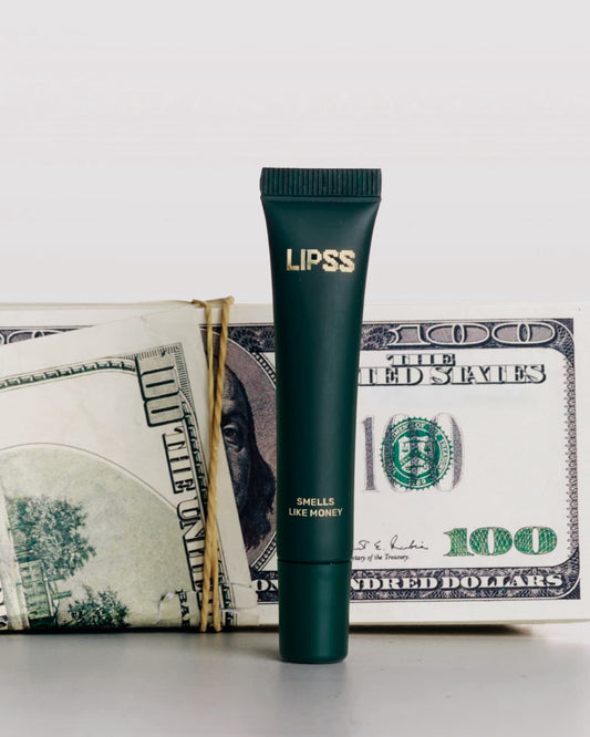 Блиск для губ Lipss Lipper Smells like money, 8 мл
