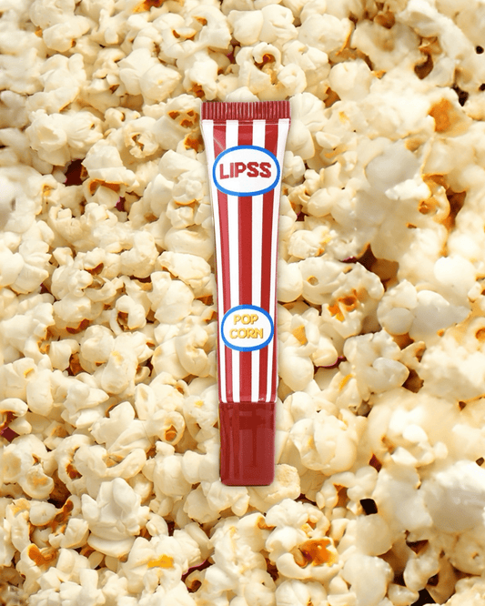 Блиск для губ Lipss Lipper Popcorn, 8 мл