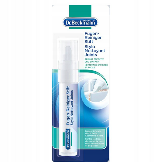 Стік для швів між плиткою Dr. Beckmann Seal Cleaner видаляє бруд