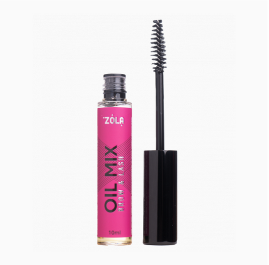 Олія для брів та вій ZOLA OIL MIX 10 ml