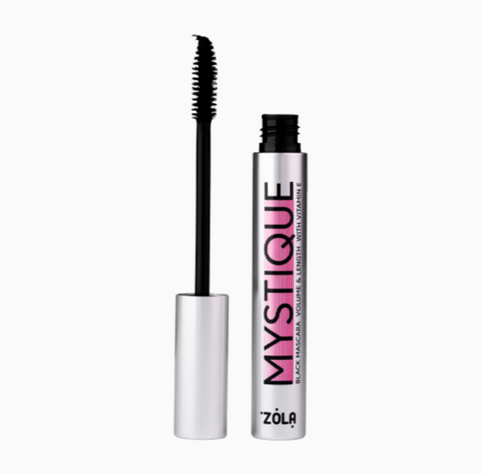 Туш для вій ZOLA Black Mascara Mystique