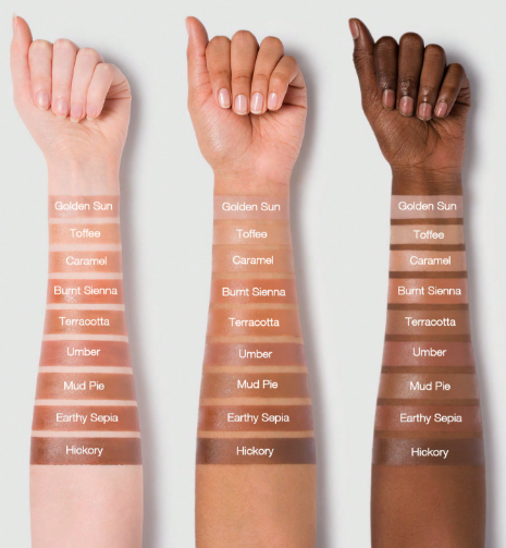 Контуринг SUN SCULPT LIQUID CONTOUR-TERRACOTTA | SHEGLAM