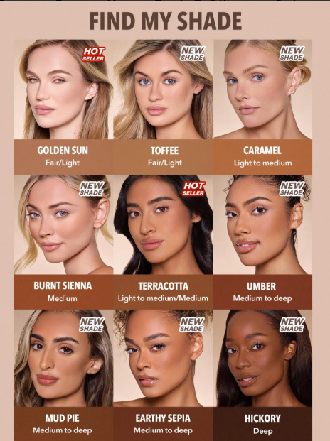 Контуринг SUN SCULPT LIQUID CONTOUR-TERRACOTTA | SHEGLAM