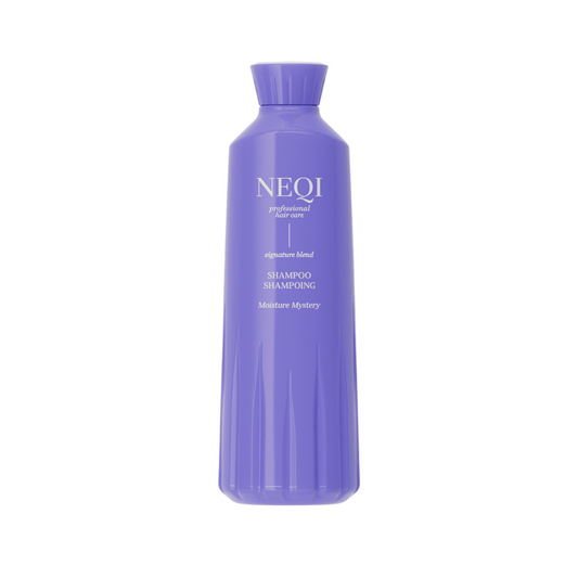 Шампунь зволожуючий для волосся Moisture Mystery NEQI, 330 мл