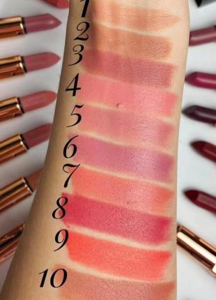 Кремова помада для губ Topface Instyle Creamy Lipstick, 03 True Love, 4 г