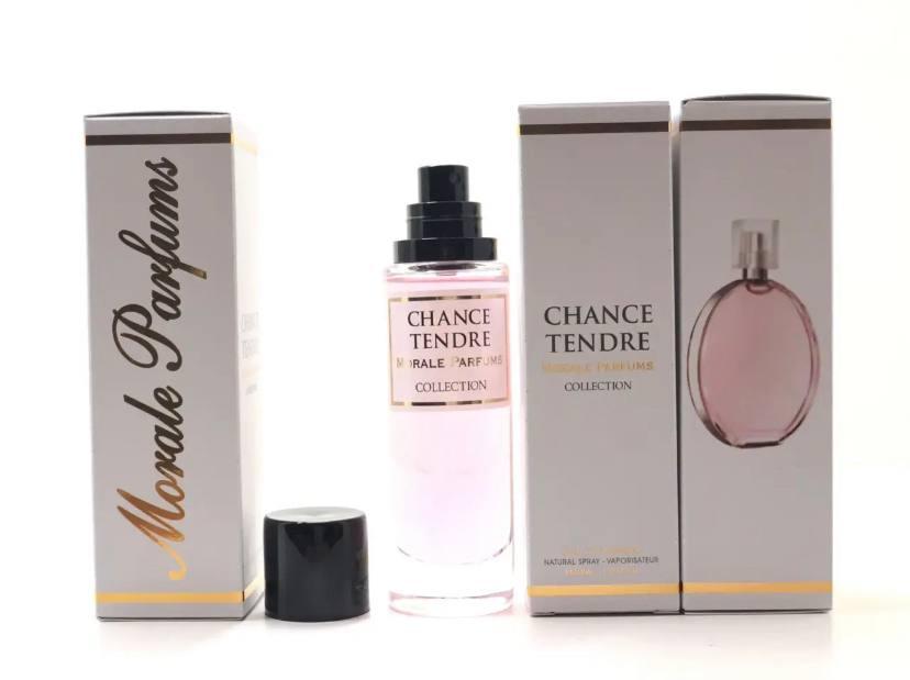 Парфум жіночий Chance Tendre Morale Parfums (Шанс Тендр Морал Парфум) 30 мл