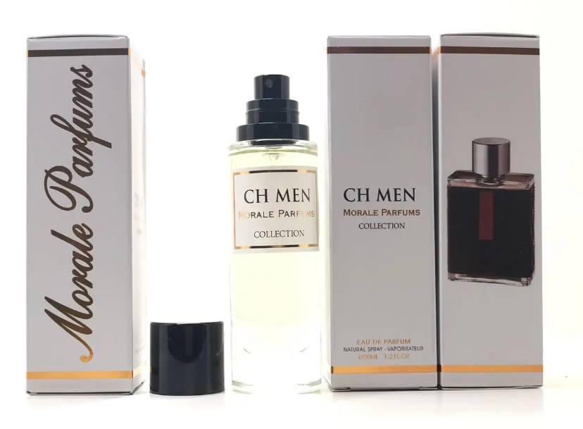 Парфум чоловічий CH Men Morale Parfums (СиАш Мен Морал Парфум) 30 мл