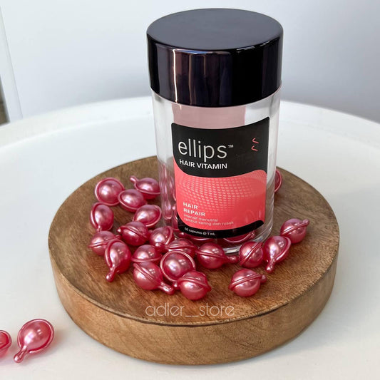 Капсули для волосся "відновлення волосся" Ellips Pro-keratin complex Hair Repair (50 шт)