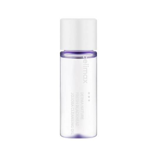Гідрофільна олія Celimax Derma Nature Fresh Blackhead Jojoba Cleansing Oil (міні) 20 мл