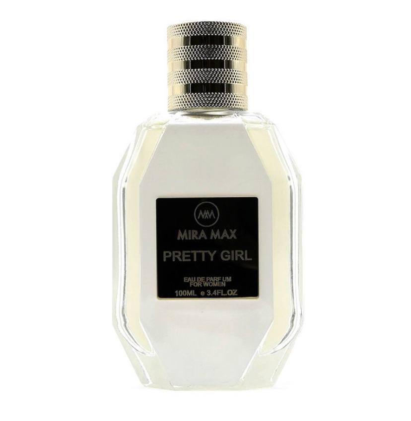 Парфум жіночий “PRETTY GIRL” Mira Max, 100 мл (схожий на: Kilian Good Girl Gone Bad)