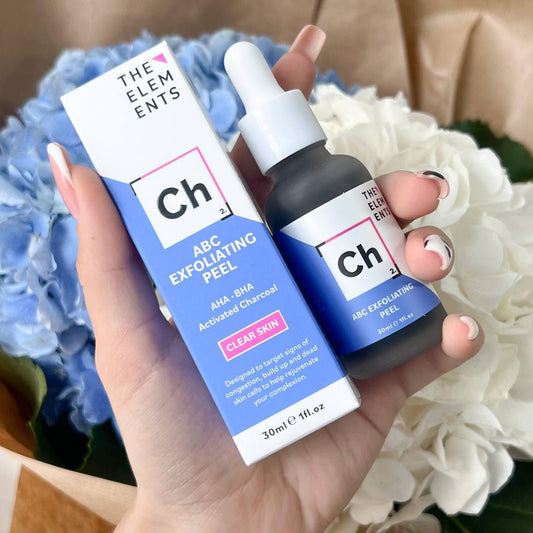 ABC-пілінг для обличчя THE ELEMENTS ABC Exfoliating Peel 30 мл