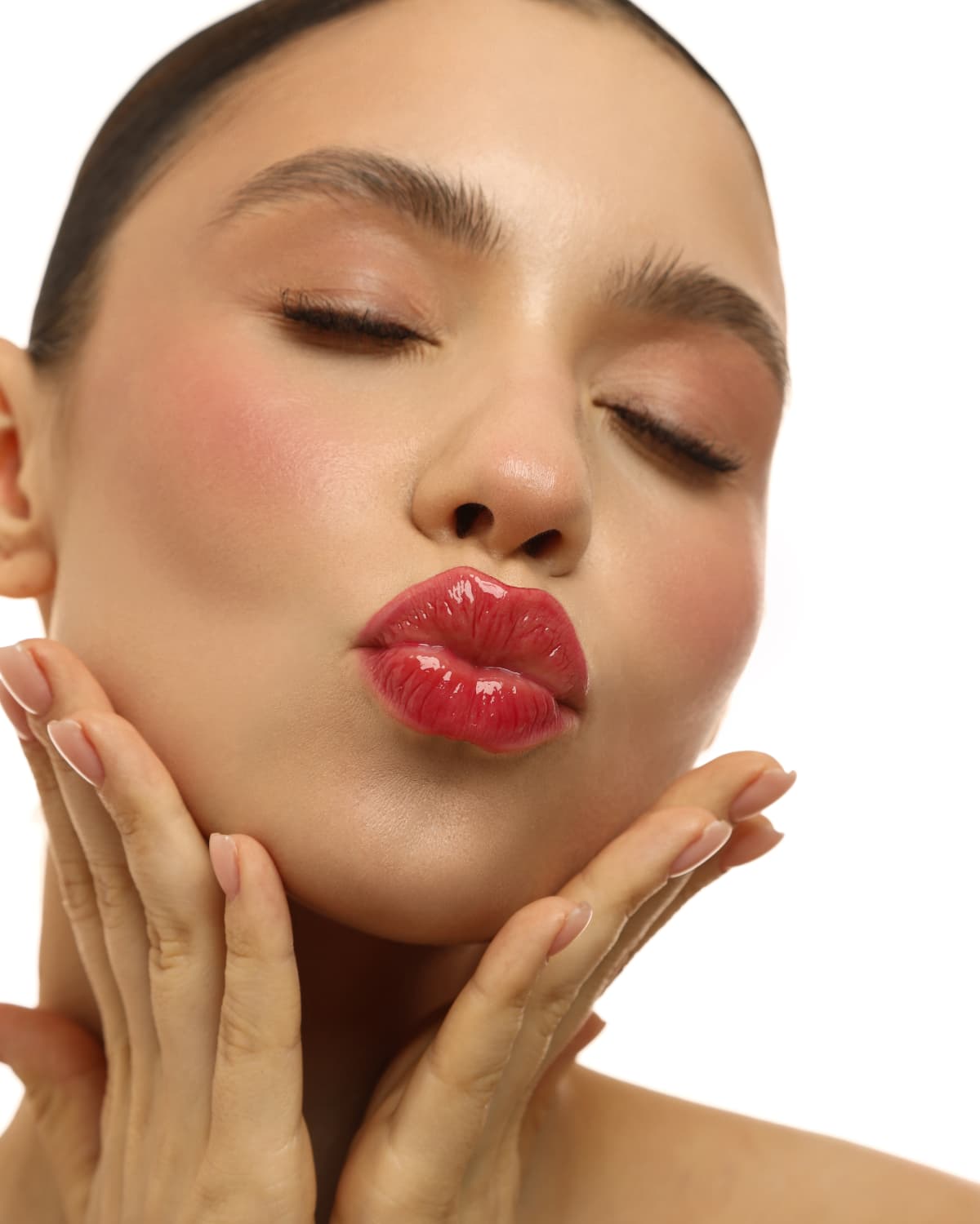 Блиск для губ Lipss Lipper Raspberry Gelato, 8 мл