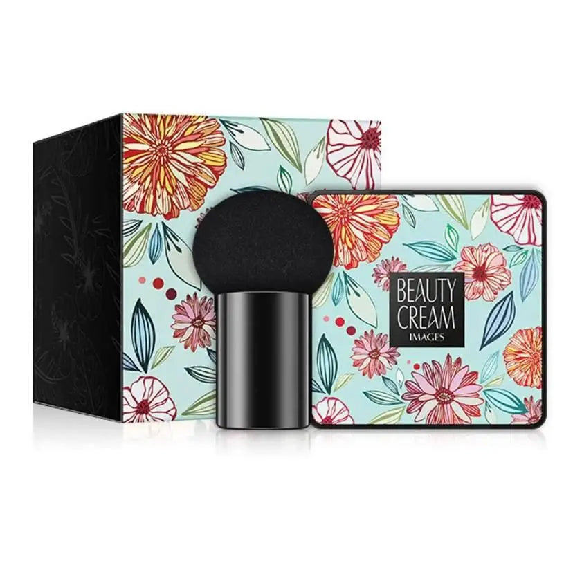 Тональный крем кушон Images Moisture Beauty Cream Concealer #1 - Натуральный, 20г