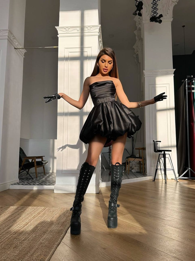 Комплект : корсет + спідниця балон