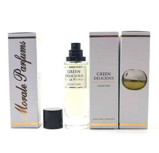 Парфум жіночий Green Delicious Morale Parfums (Грін Дэлишес Морал ПарФум) 30 МЛ