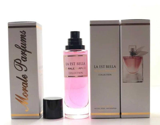 Парфум жіночий La Est Bella Morale Parfums (Ла Ест Белла Морал Парфум) 30 Мл
