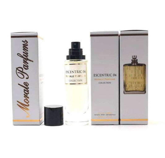 Парфум унісекс Escentric 04 Morale Parfums (Эсцентрик 04 Морал Парфум) 30 мл