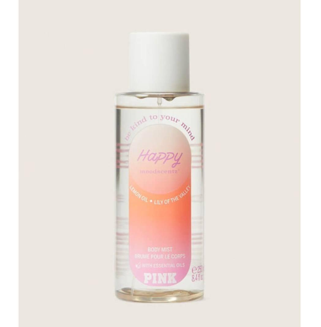 Спрей  для тіла HAPPY | VICTORIA`S SECRET PINK