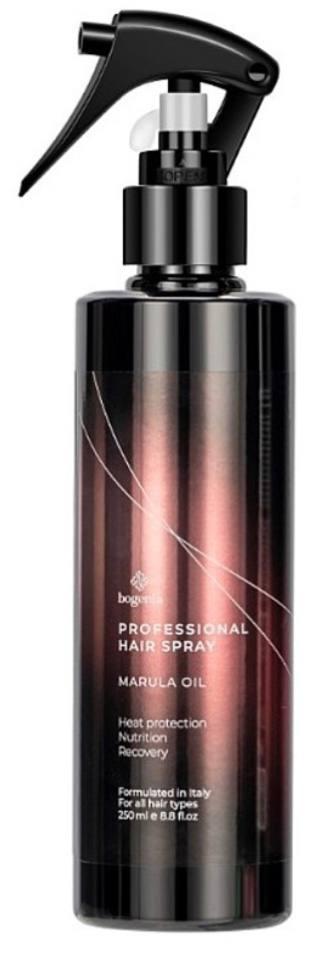 Термозахист спрей Bogenia Professional hair spray 250 ml