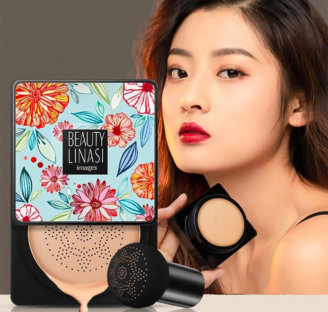 Тональный крем кушон Images Moisture Beauty Cream Concealer #1 - Натуральный, 20г