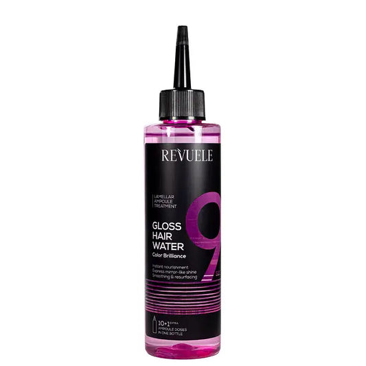 Рідкий кондиціонер для фарбованого волосся Revuele Gloss Hair Water Color Brilliance, 220 мл