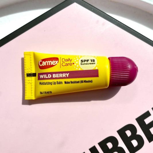 Бальзам для губ "лісова ягода" Carmex Mini 5 g
