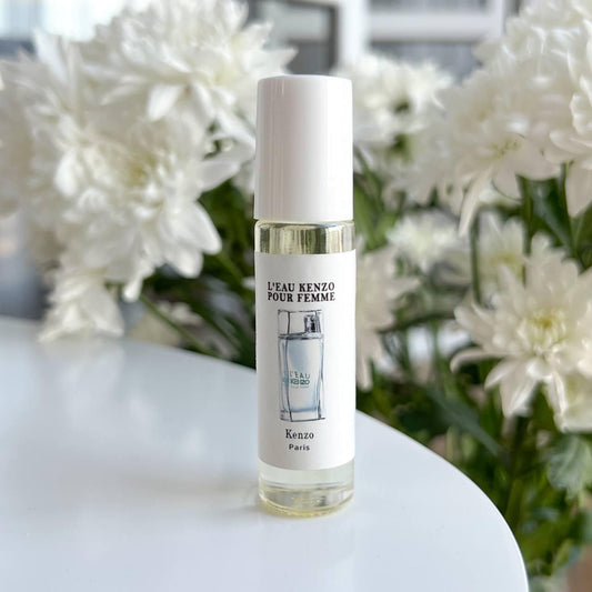 Масляні парфуми жіночі L'EAU PAR KENZO POUR FEMME, 10 мл