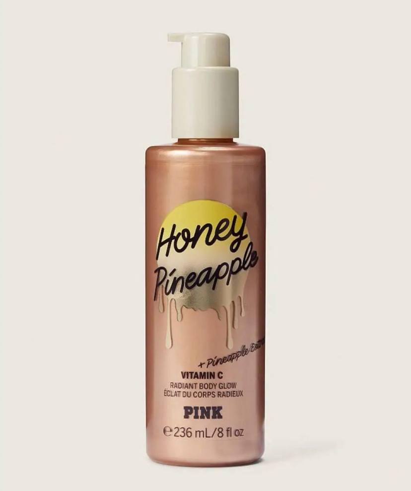 Бронзатор для тіла Honey Pineapple | VICTORIA`S SECRET PINK
