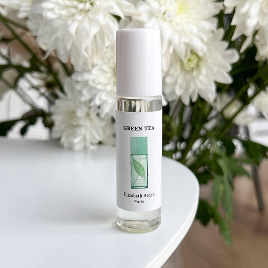 Масляні парфуми жіночі GREEN TEA, ELIZABETH ARDEN, 10 мл