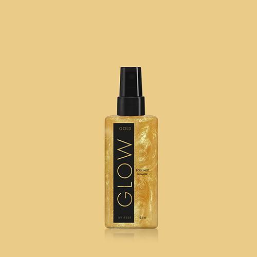 Боді міст для тіла Glow GOLD | Esse home