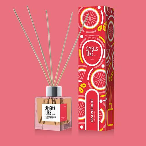 Аромадифузор Smells like Grapefruit 100ml