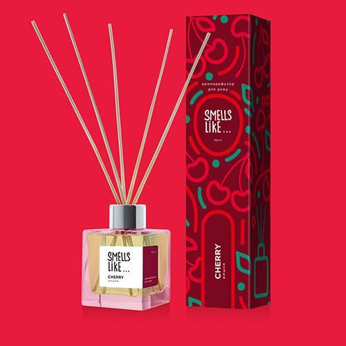Аромадифузор Smells like Cherry 100ml