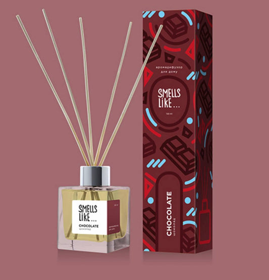 Аромадиффузор Smells like Chocolate 100ml
