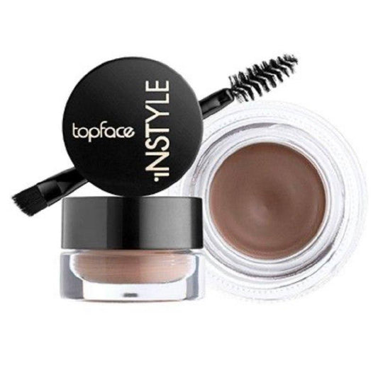 Помадка для брів Topface (02 відтінок) INSTYLE 3,5мл