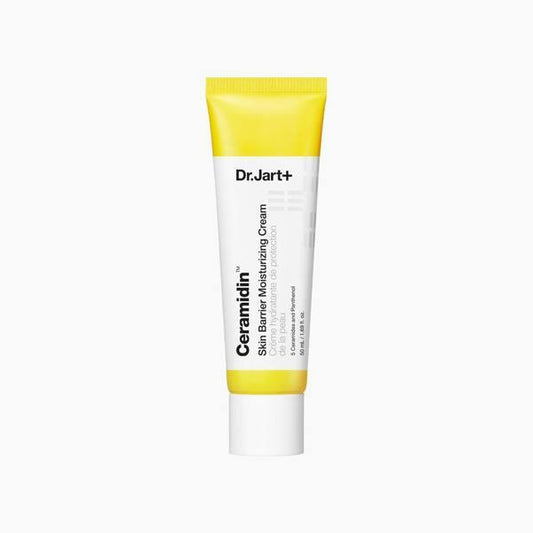 Зволожуючий бар'єрний крем з керамідами Dr. Jart+ CERAMIDIN SKIN BARRIER MOISTURIZING CREAM, 50мл