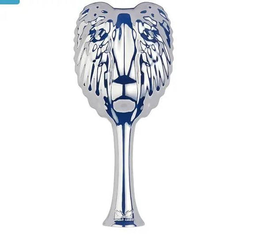 Розчіска Tangle Angel PRO White Chrome