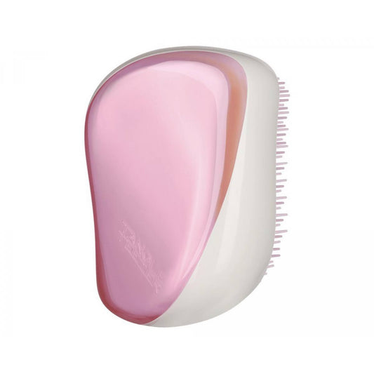 Розчіска компактна (бежева-рожева) Tangel Teezer compact