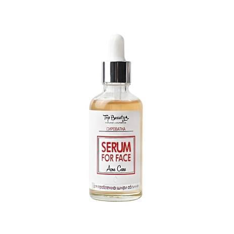 Сироватка для обличчя анти-акне Top Beauty